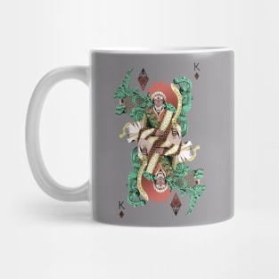 King of Diamonds Mug